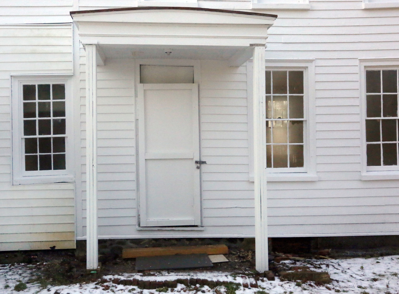 Historic Andrew Bartlett House